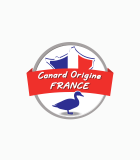 Sceau : Canard Origine FRANCE