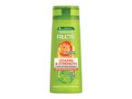 Σαμπουάν μαλλιών Garnier Fructis με βιταμίνες.