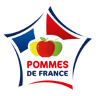 Étiquette : "Pommes de France".