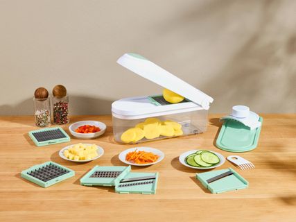 Multifunkciós konyhai reszelő