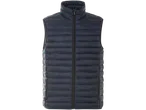 Esmara Men Lightweight-Weste: Vestă matlasată bleumarin cu fermoar