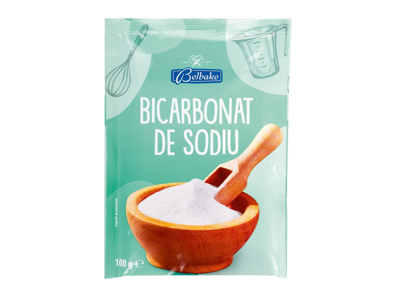 Accesați vizualizarea pe ecran complet: Bicarbonat de sodiu - Imagine 1