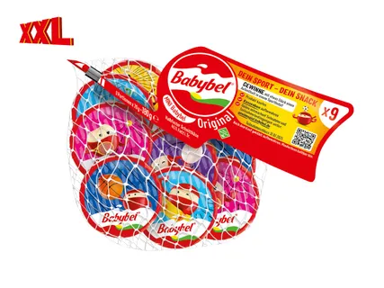 Babybel Mini Original