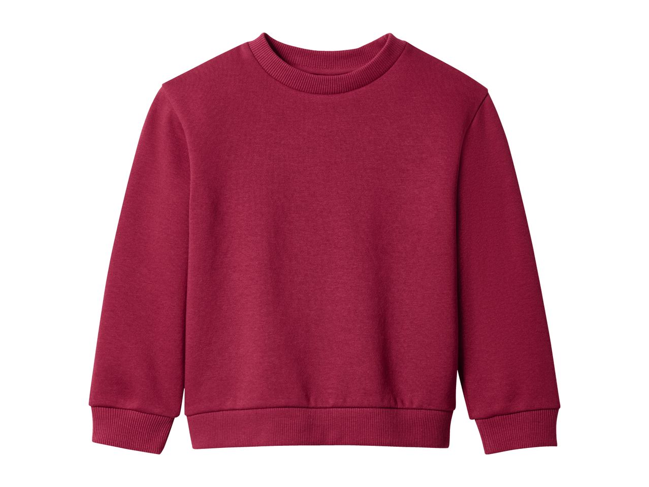 Lupilu Kids’ Red Sweatshirt
