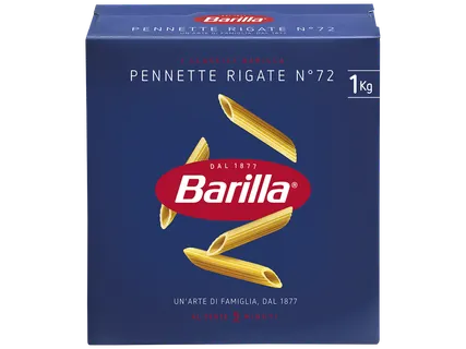 BARILLA Pâtes penne rigate