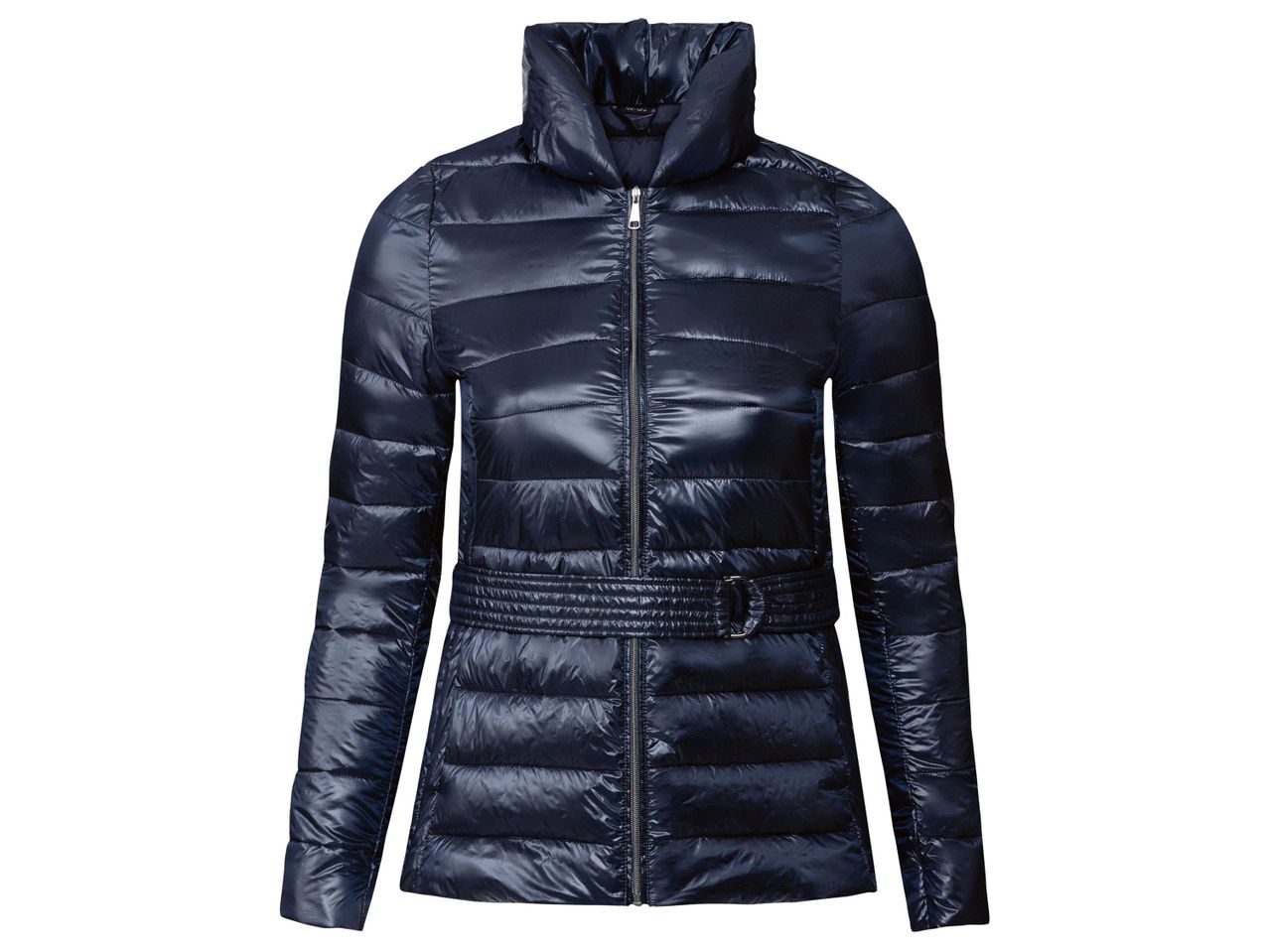 Go to full screen view: Ladies’ Lightweight Belted Jacket - Image 1
