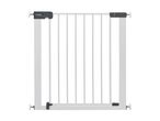 Safety 1st baby gate: white, for children.