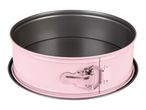 Ernesto Pink Springform Cake Tin