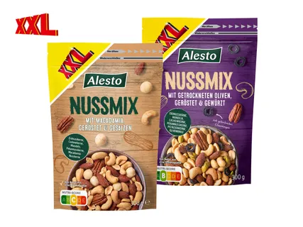 XXL Alesto Nussmix