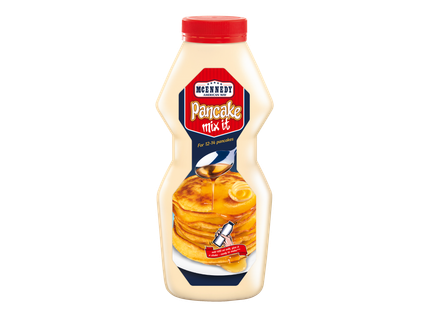 MCENNEDY Préparation pour pancakes