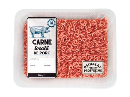 Carne tocată de porc