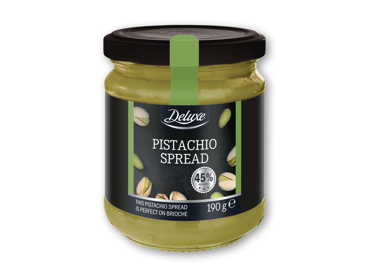 Pistaciecreme