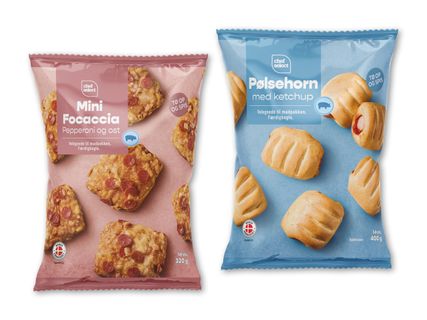 CHEF SELECT Pølsehorn