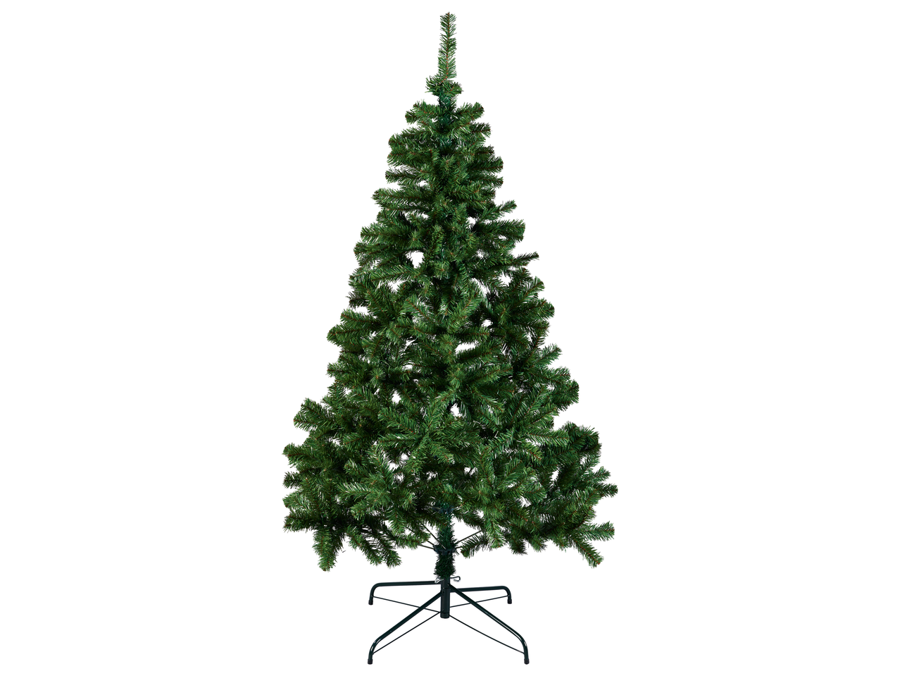 Go to full screen view: Artificial Christmas Tree - Image 4