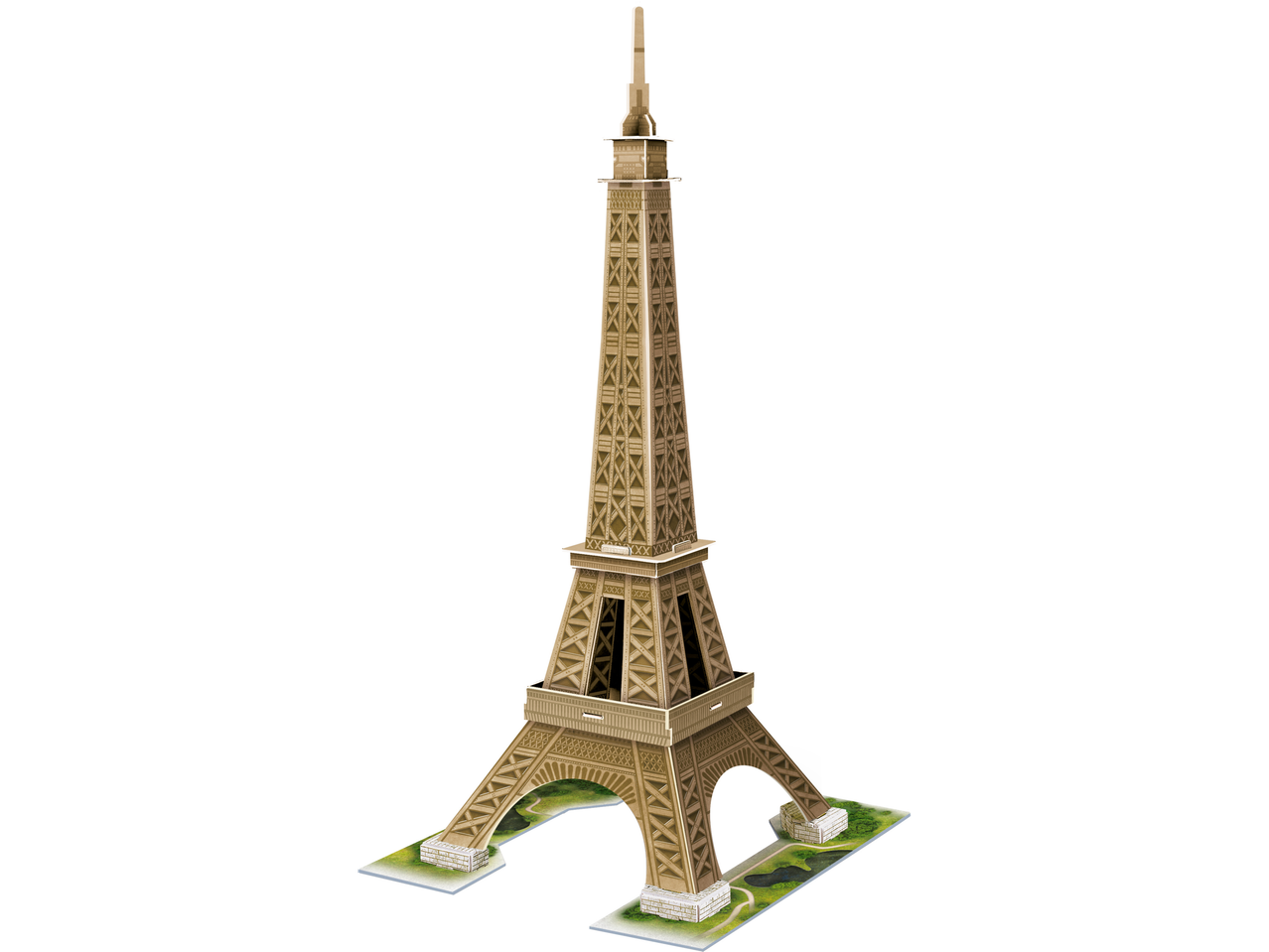 Puzzle 3D Turnul Eiffel lupilu®