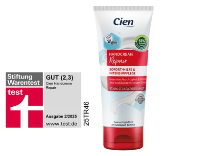 Cien Handcreme Repair