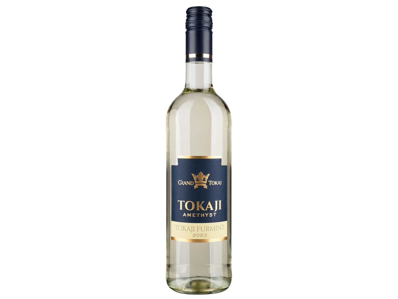 Tokaji Furmint Amethyst 2023 bor Grand Tokajtól.