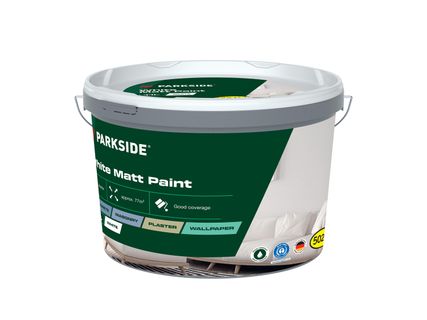 Fehér beltéri falfesték