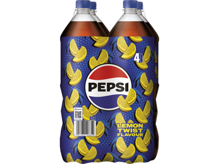 Pepsi* / Pepsi Twist* / Pepsi Zero*