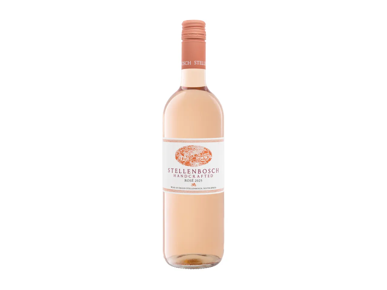 Stellenbosch Hand Crafted RSA Rosé (OA) Wine