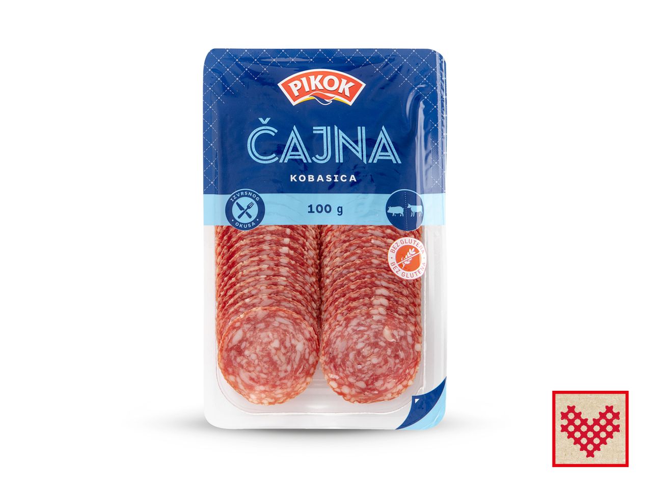 Idi na pun prikaz ekrana: Čajna kobasica - Slika 1