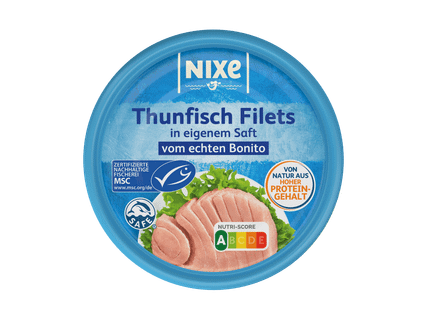 NIXE Thunfischsteak