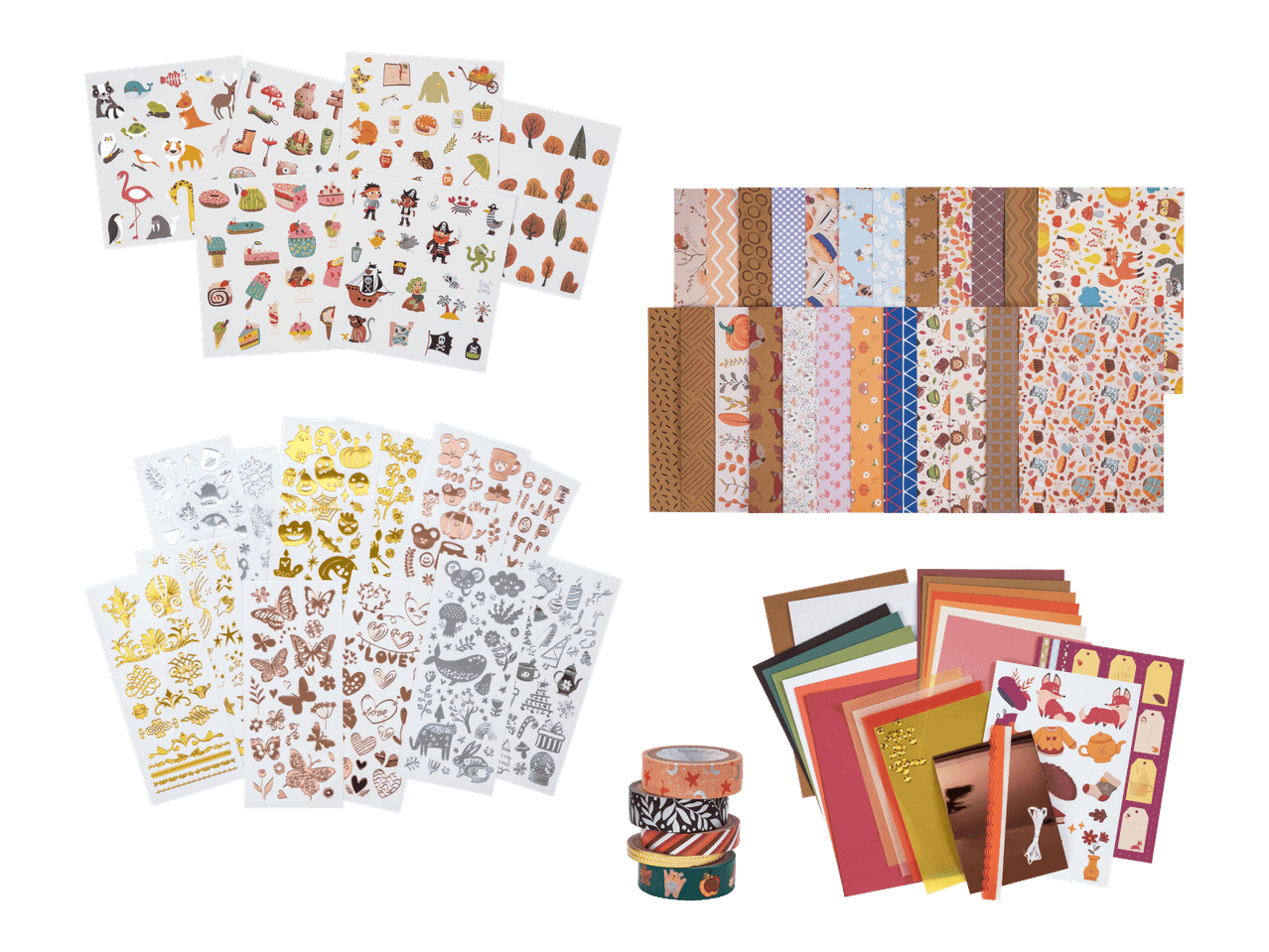 Askartelutarvikesetti