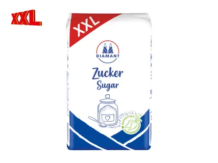Diamant Zucker XXL