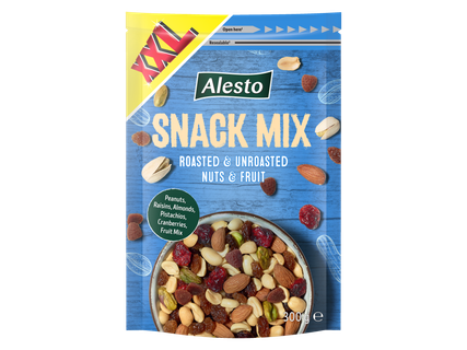 Snack mix*