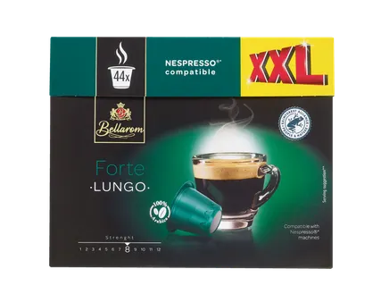 BELLAROM Forte lungo