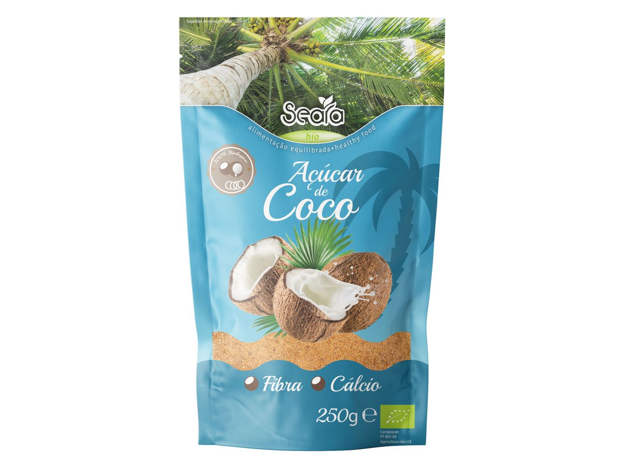 Ver empliada: Seara® Açúcar de Coco Bio - Imagem 1