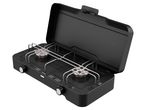 Double Burner Camping Stove