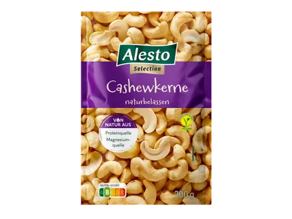 Alesto Selection Cashewkerne