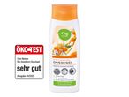 Cien Nature Bio-Sanddorn Duschgel, ÖKO-TEST Bewertung: sehr gut.