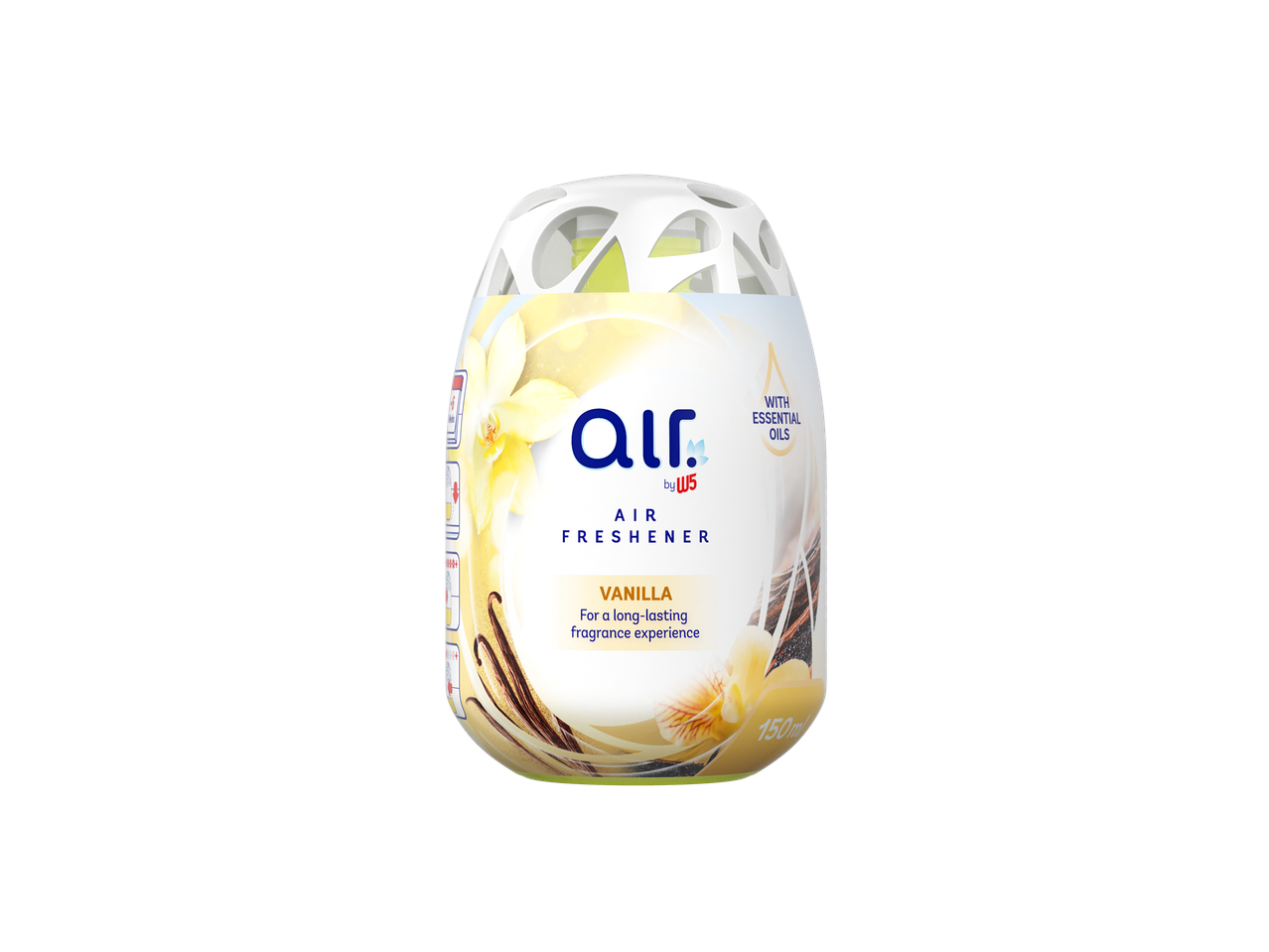 Air Wick odorizant de aer, aromă vanilie.