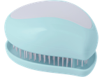 CIEN BEAUTY Entwirrhaarbürsten: escova de cabelo azul clara com topo branco.