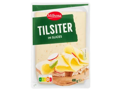 Szeletelt tilsiti sajt