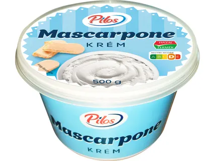 Mascarpone krém