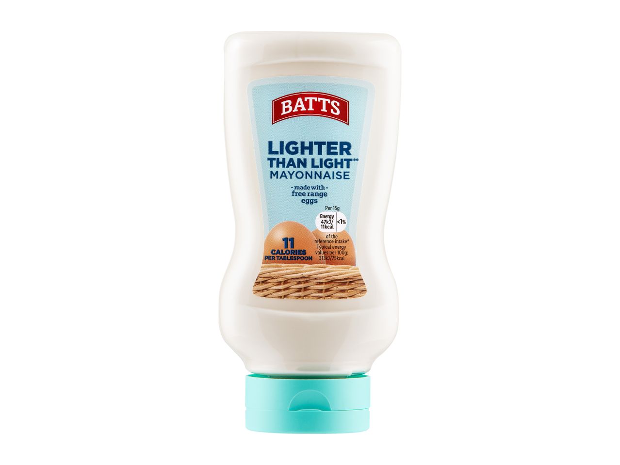 Squeezy Lighter Than Light Mayonnaise