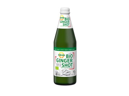 Bio gyömbér shot