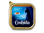 Coshida Selection: natvoer voor katten met kalkoen in saus.