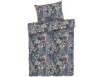 LIVARNO home Reversible Bedlinen with a floral pattern