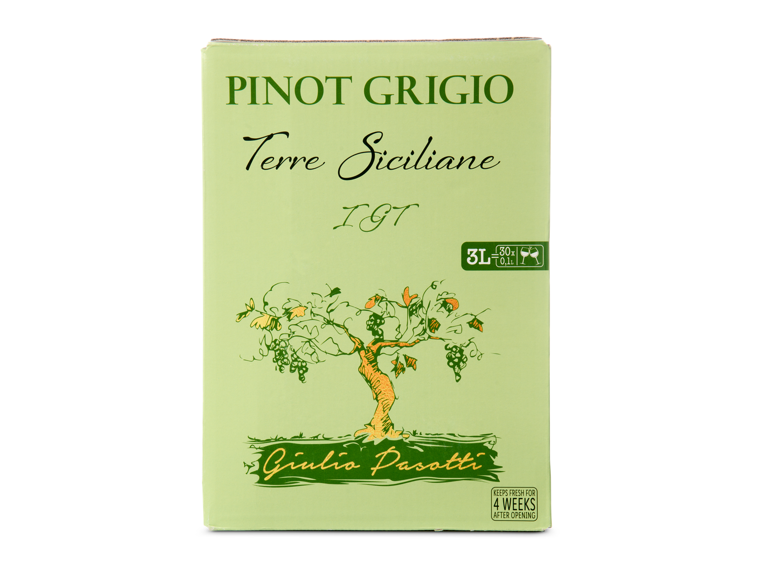 Pinot Grigio Terre Siciliane IGP