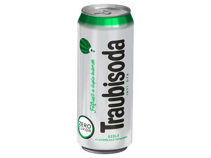 Traubisoda