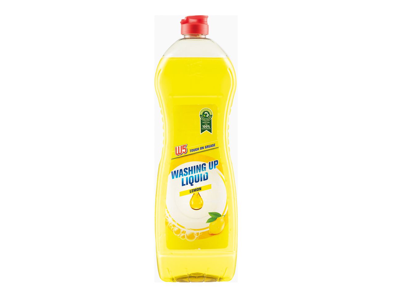 Go to full screen view: W5 Washing Up Liquid - Image 1