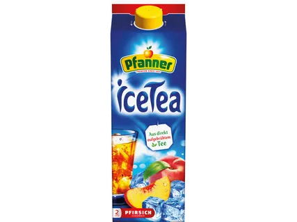 Pfanner Eistee