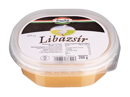 Libazsír