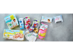 Produits pour bébés Lupilu : couches, lingettes, lait, purées de fruits et soufflés.