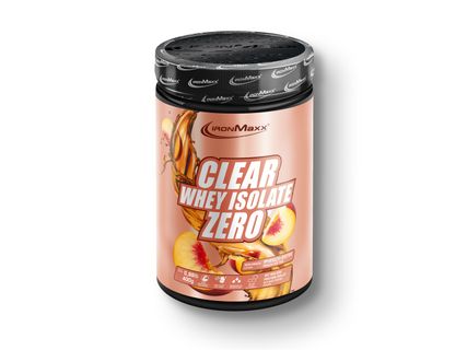 IronMaxx Clear Whey Pulver