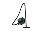 Parkside wet and dry vacuum with hose and floor nozzle.